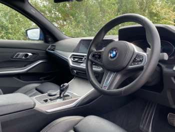 Used BMW 3 Series 2021 for sale - 74873022: Photo
