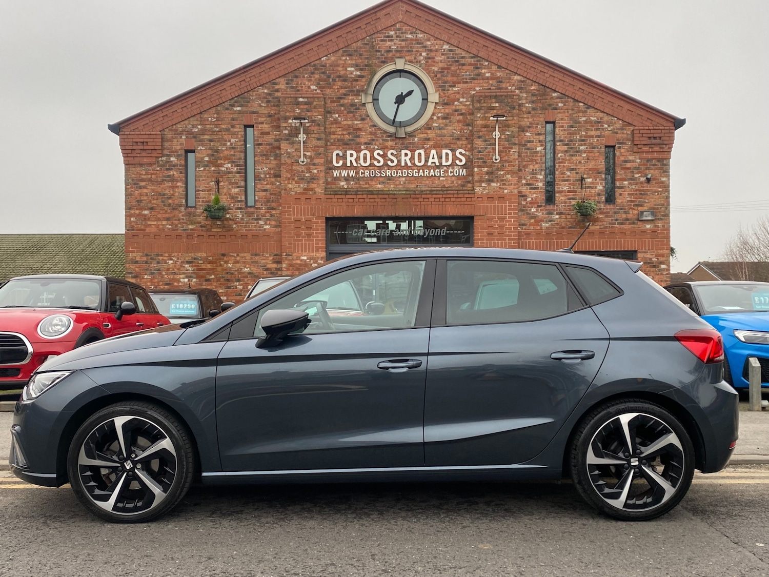Used SEAT Ibiza 2024 for sale - 77423156: Photo 2