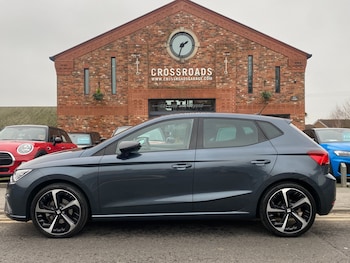 Used SEAT Ibiza 2024 for sale - 77423156: Photo