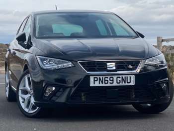 2019 (69) - 1.0 TSI 115 FR 5dr - Apple CarPlay & Sat Nav & Parking Sensors