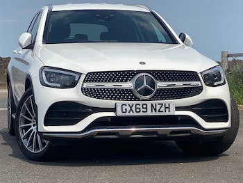 Used Mercedes-Benz GLC 2019 for sale - 78727386: Photo