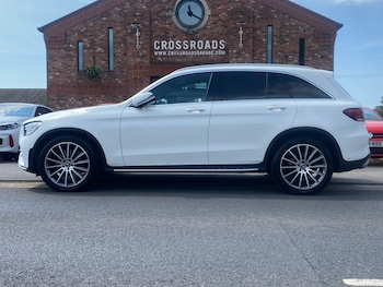 Used Mercedes-Benz GLC 2019 for sale - 78727386: Photo