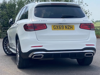 Used Mercedes-Benz GLC 2019 for sale - 78727386: Photo