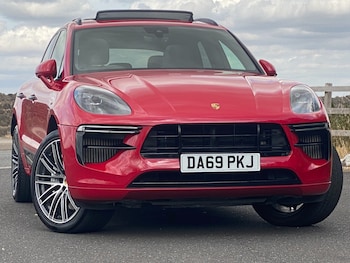 Used Porsche Macan 2019 for sale - 79357294: Photo