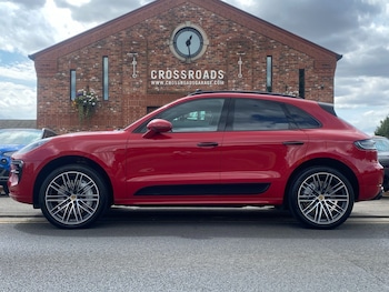 Used Porsche Macan 2019 for sale - 79357294: Photo