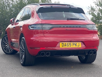 Used Porsche Macan 2019 for sale - 79357294: Photo