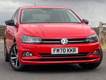 Used Volkswagen Polo 2020 for sale - 79474176: Photo
