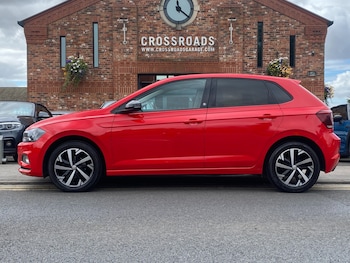 Used Volkswagen Polo 2020 for sale - 79474176: Photo