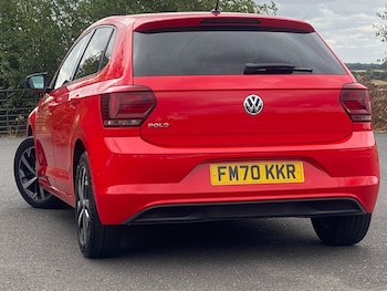 Used Volkswagen Polo 2020 for sale - 79474176: Photo