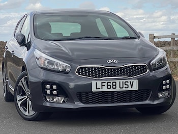 Used Kia Ceed 2018 for sale - 75707182: Photo