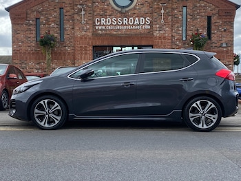Used Kia Ceed 2018 for sale - 75707182: Photo