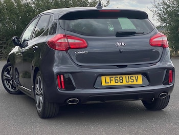 Used Kia Ceed 2018 for sale - 75707182: Photo