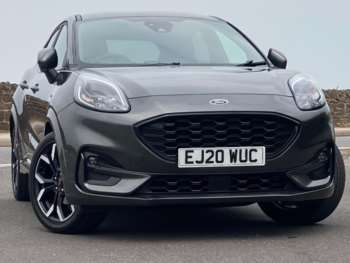 Used Ford Puma 2020 for sale - 75079952: Photo