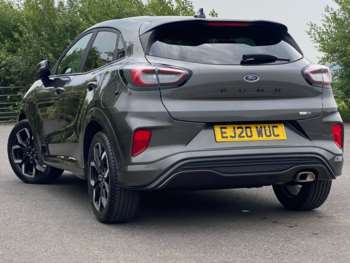 Used Ford Puma 2020 for sale - 75079952: Photo