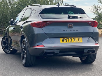 Used Cupra Formentor 2024 for sale - 79483562: Photo