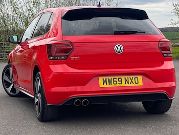Used Volkswagen Polo 2019 for sale - 78832221: Photo