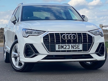 Used Audi Q3 2023 for sale - 78403324: Photo