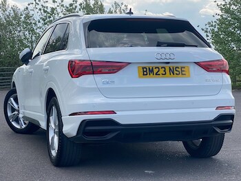 Used Audi Q3 2023 for sale - 78403324: Photo