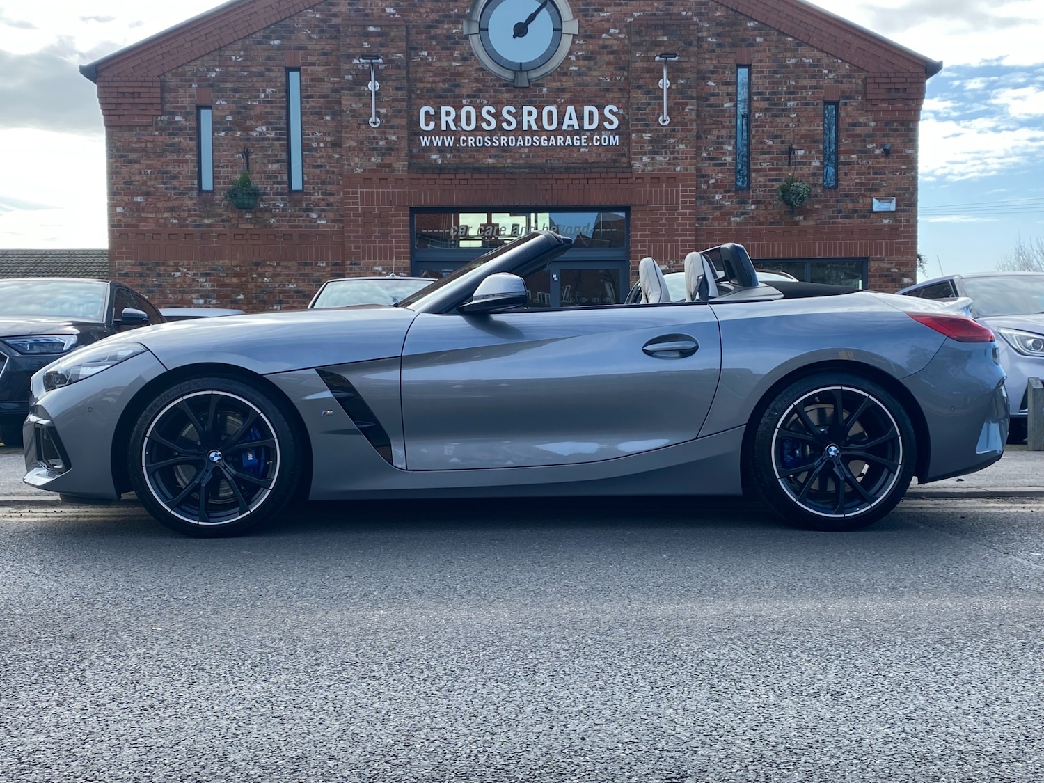 Used BMW Z4 2024 for sale - 77735454: Photo 2