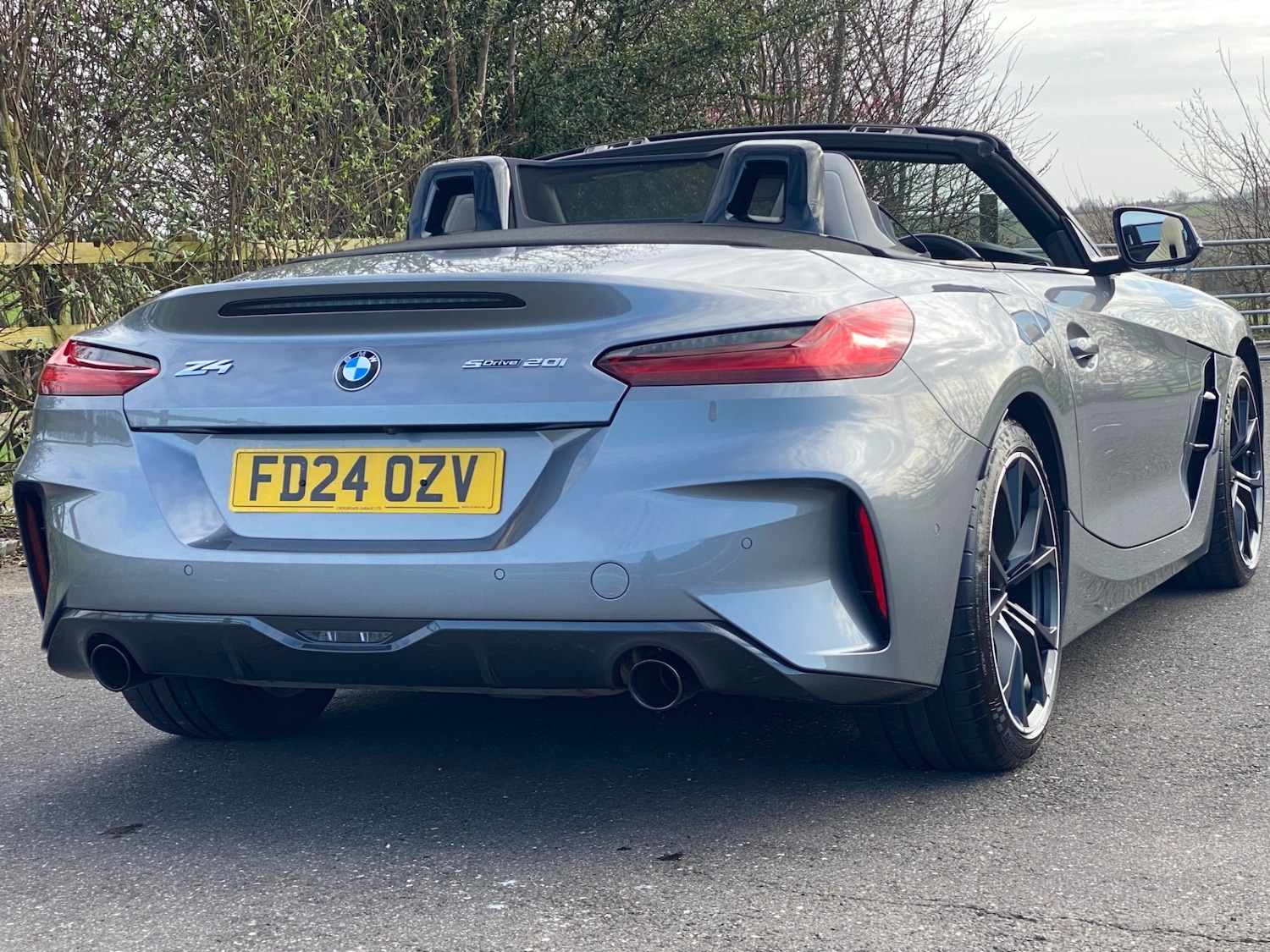 Used BMW Z4 2024 for sale - 77735454: Photo 21