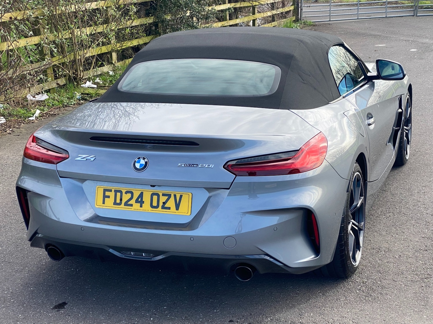 Used BMW Z4 2024 for sale - 77735454: Photo 24