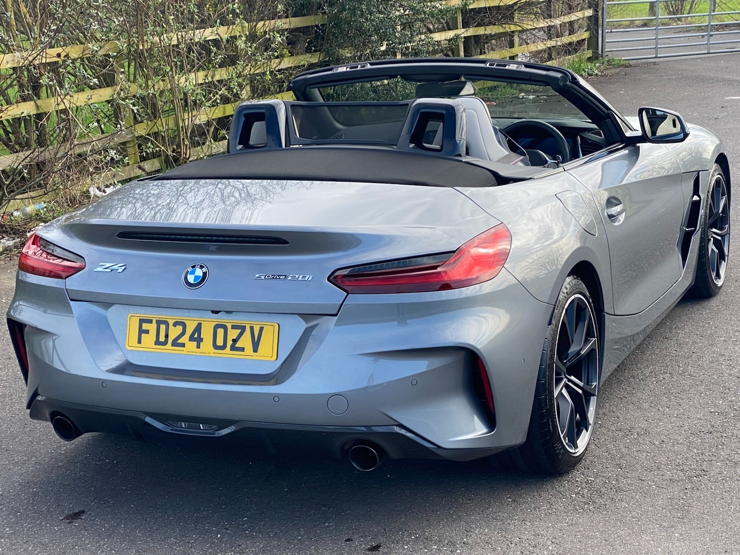 Used BMW Z4 2024 for sale - 77735454: Photo 25