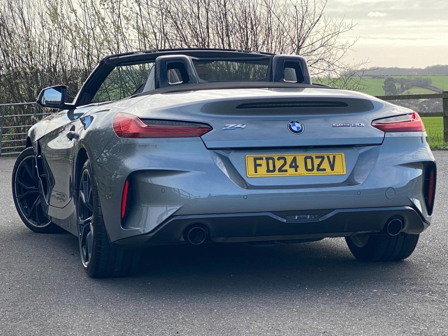 Used BMW Z4 2024 for sale - 77735454: Photo 3