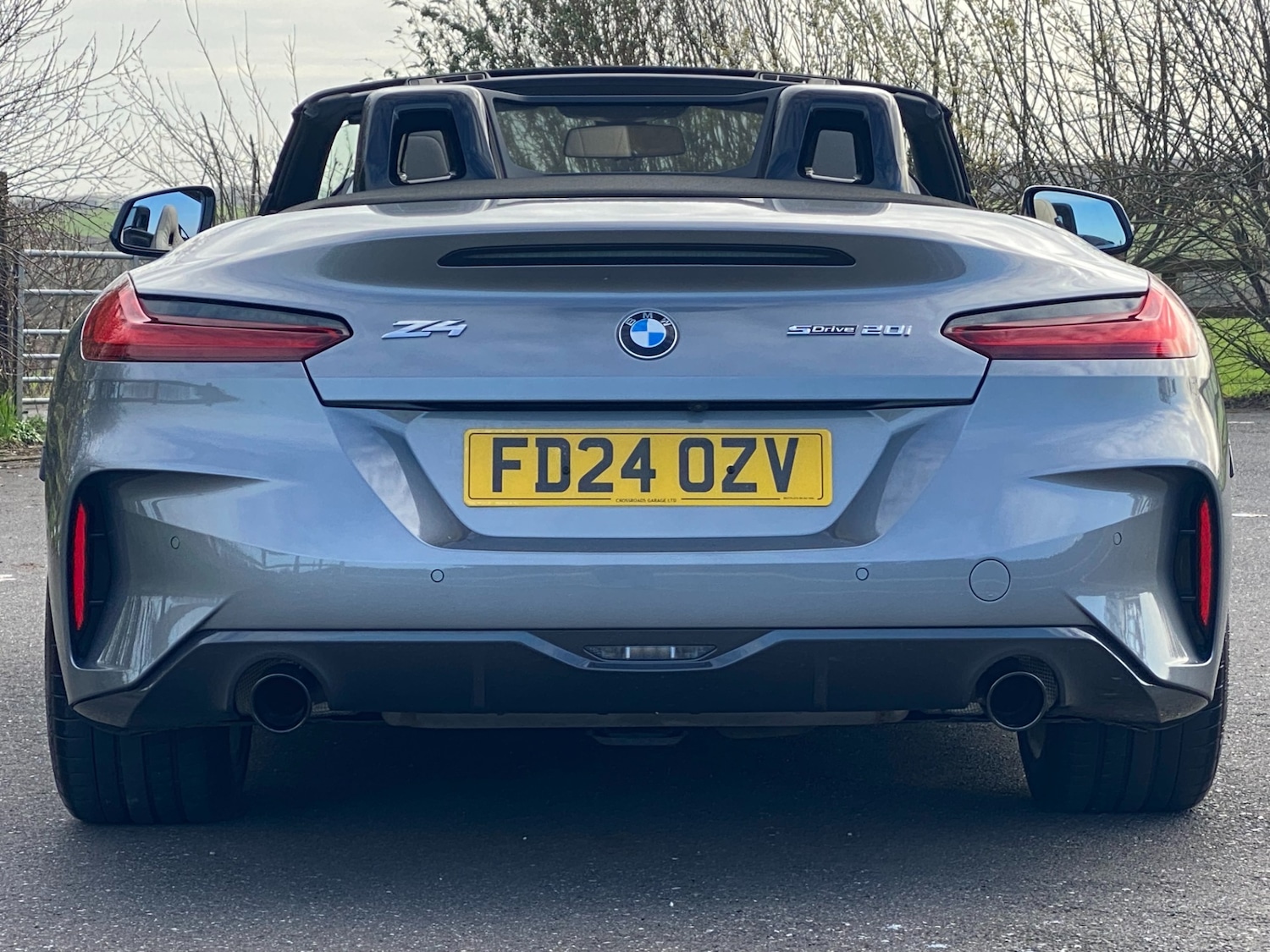 Used BMW Z4 2024 for sale - 77735454: Photo 40