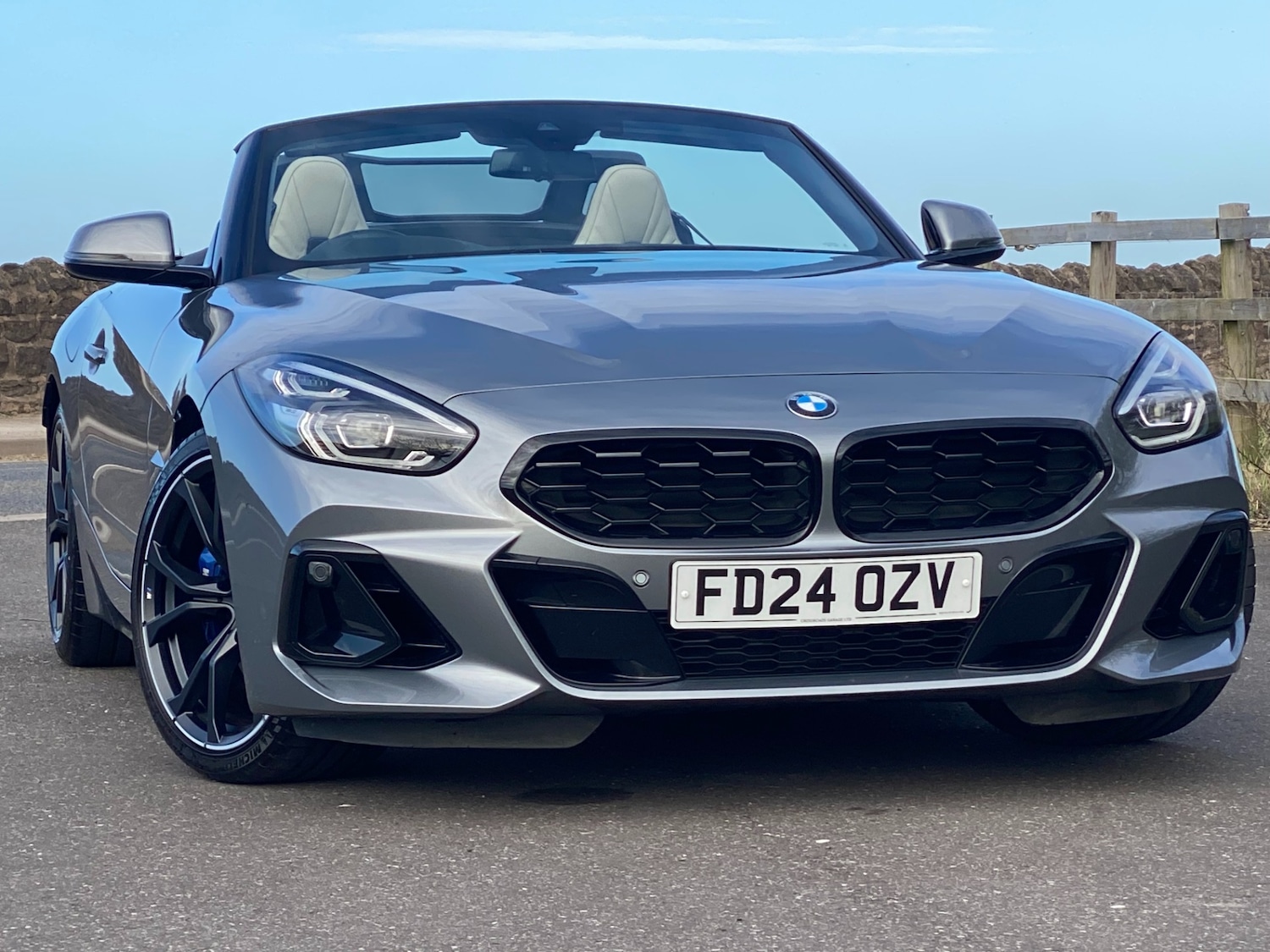 Used BMW Z4 2024 for sale - 77735454: Photo 42