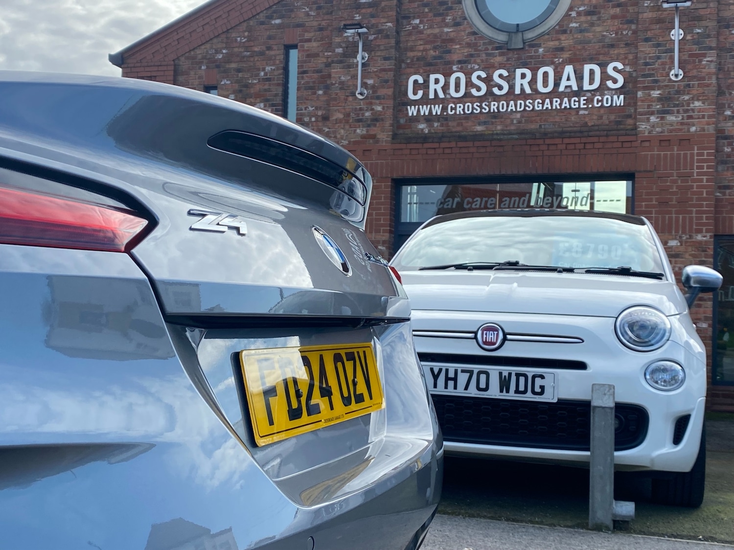 Used BMW Z4 2024 for sale - 77735454: Photo 45