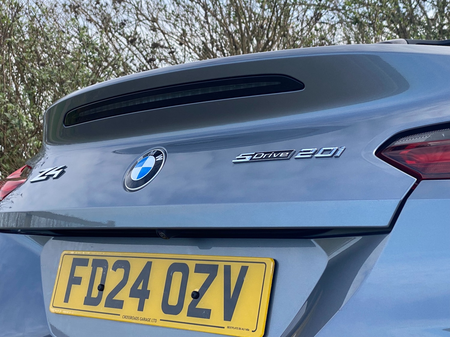 Used BMW Z4 2024 for sale - 77735454: Photo 47