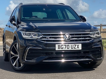 Used Volkswagen Tiguan 2020 for sale - 78230039: Photo