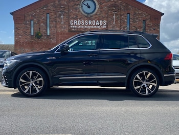 Used Volkswagen Tiguan 2020 for sale - 78230039: Photo