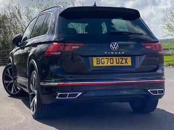 Used Volkswagen Tiguan 2020 for sale - 78230039: Photo