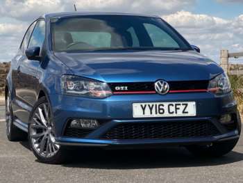 2016 (16) - 1.8 TSI GTI 3dr - Front & Rear Parking Sensors & DAB Radio