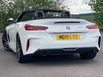Used BMW Z4 2019 for sale - 78516018: Photo