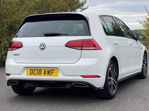 Used Volkswagen Golf 2018 for sale - 76237416: Photo 16