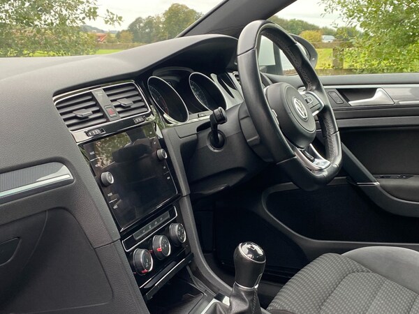 Used Volkswagen Golf 2018 for sale - 76237416: Photo 19