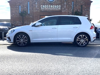 Used Volkswagen Golf 2018 for sale - 76237416: Photo 2