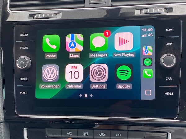 Used Volkswagen Golf 2018 for sale - 76237416: Photo 7