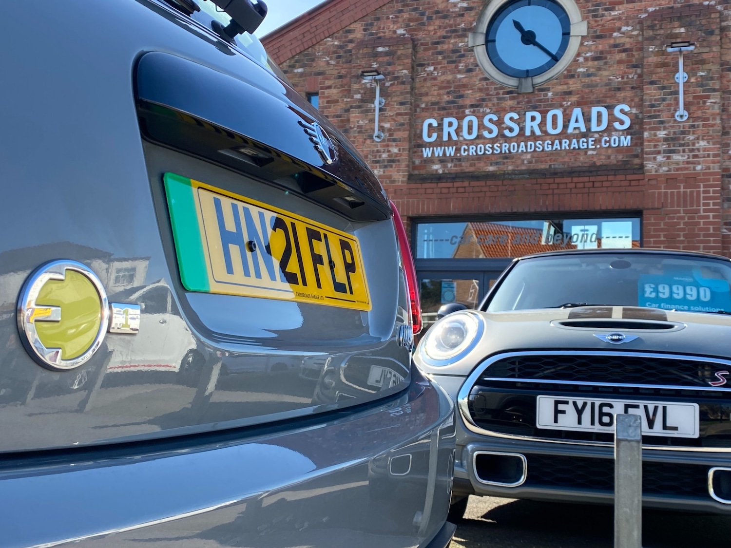 Used MINI Hatch 2021 for sale - 77921690: Photo 35