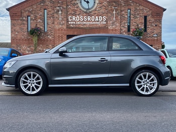 Used Audi A1 2018 for sale - 75550624: Photo