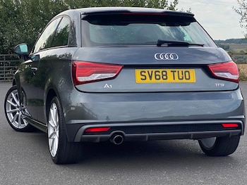Used Audi A1 2018 for sale - 75550624: Photo
