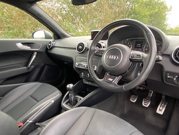 Used Audi A1 2018 for sale - 75550624: Photo