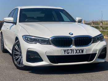 2021 (71) - 320i M Sport Auto 4dr - Virtual Cockpit & Apple CarPlay & Rear Camera