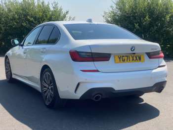 Used BMW 3 Series 2021 for sale - 75012054: Photo