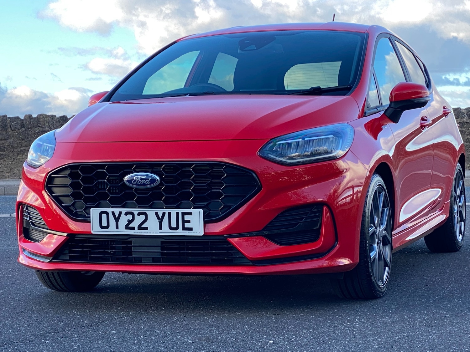 Used Ford Fiesta 2022 for sale - 76377005: Photo 15