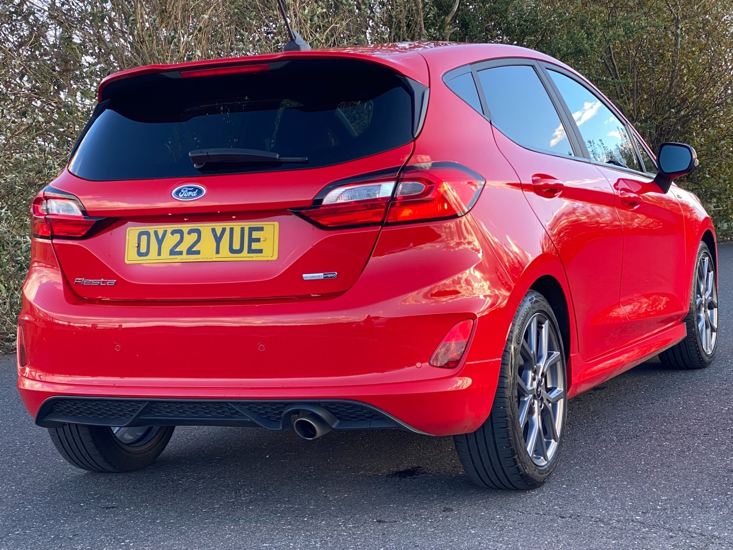 Used Ford Fiesta 2022 for sale - 76377005: Photo 16