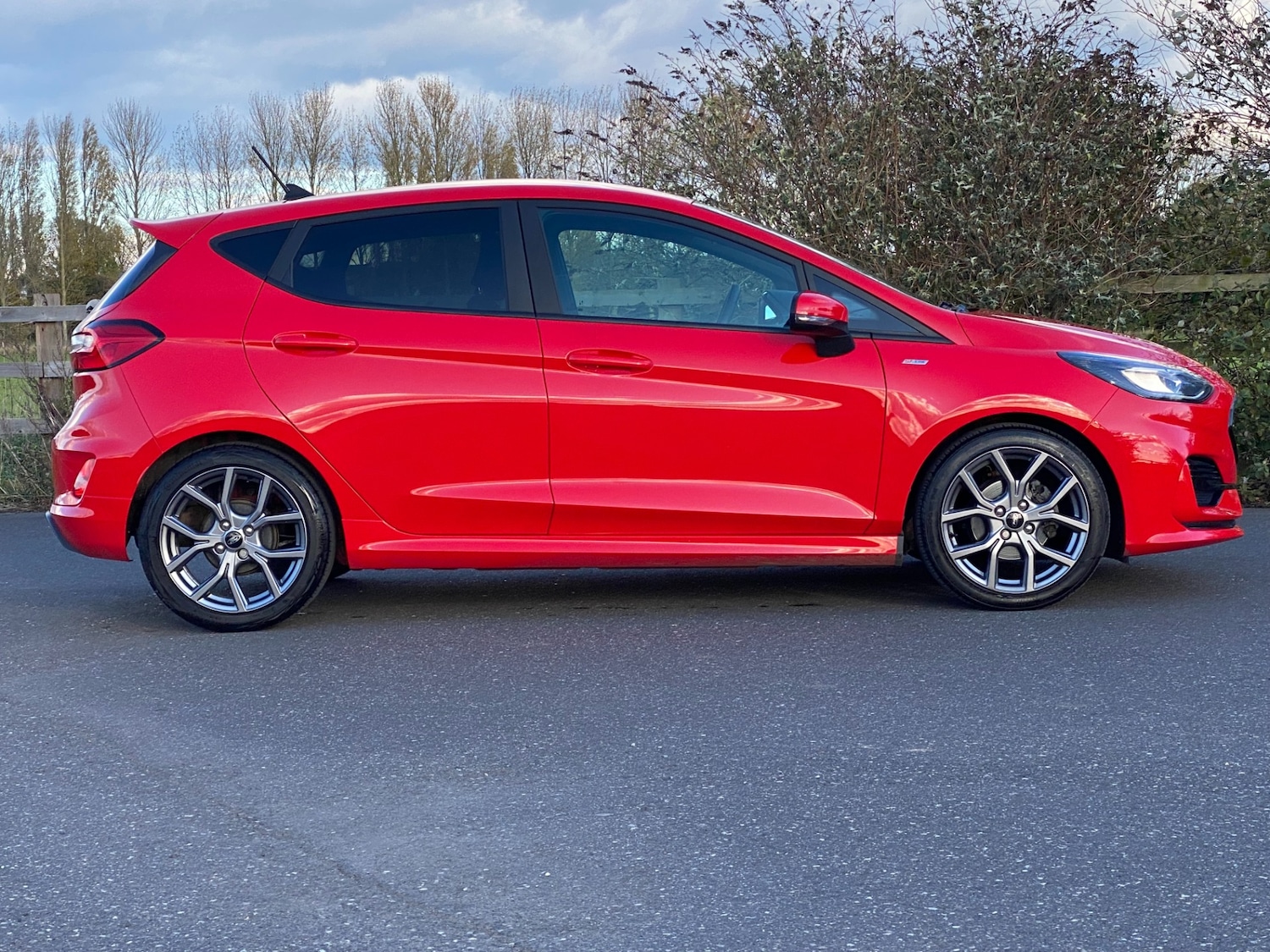 Used Ford Fiesta 2022 for sale - 76377005: Photo 17