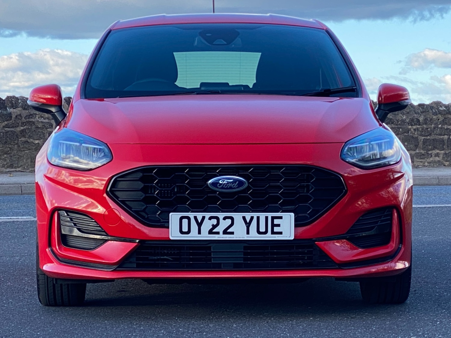 Used Ford Fiesta 2022 for sale - 76377005: Photo 29